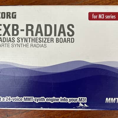Korg EXB-RADIAS image 3