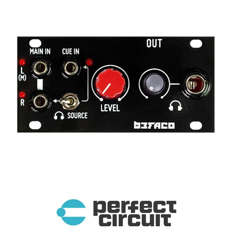 Befaco 1U Out Line Output Module image 1