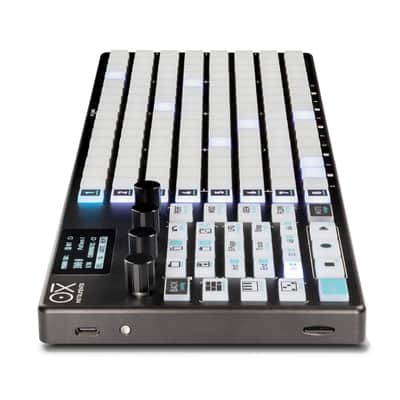 Immagine Oxi Instruments One MkII MIDI & CV/Gate Sequencer (Nostalgia Edition) - 5