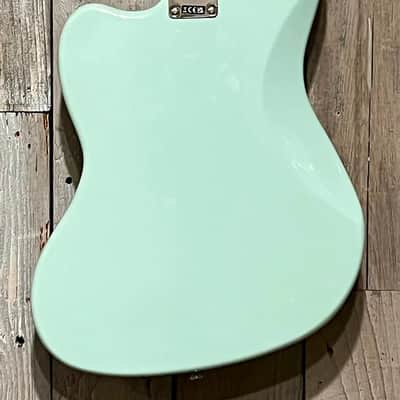 New Squier Classic Vibe '70s Jaguar - Surf Green, Support an Indie Shop, Buy Here! image 11