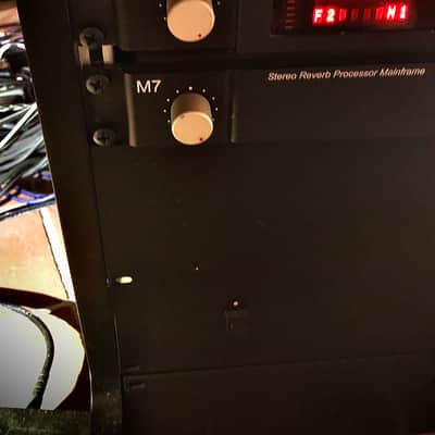 Bricasti M7 Reverb + M7M Reverb + M10 Remote image 4