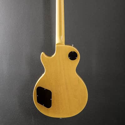 Gibson USA Les Paul Standard 60's Mahogany Top - TV Yellow image 5