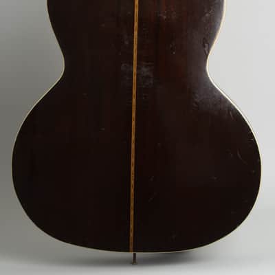 Stahl 10 Sub-Bass Harp Guitar, made by Larson Brothers, c. 1912, NO CASE case. image 4