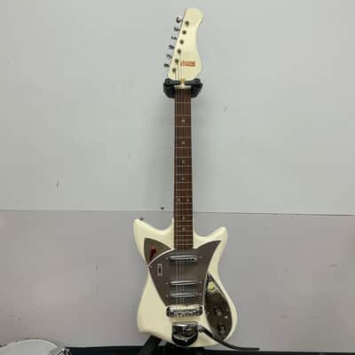 Vintage Victoria Zenon Electric Guitar 1960s Japan image 1