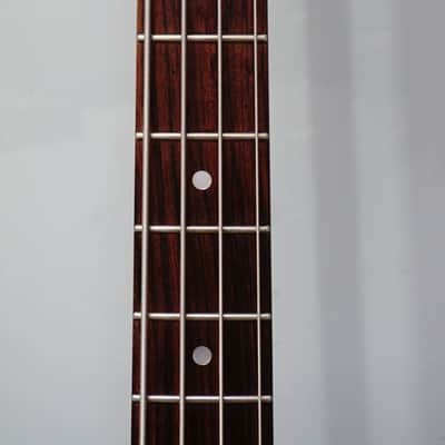 Greco TB-70 1988 Thunderbird Electric Bass Guitar w/ Gibson Case image 7