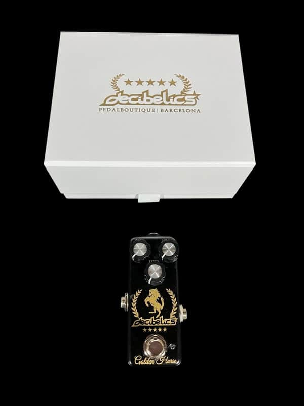 Decibelics Golden Horse - x9855 image 1