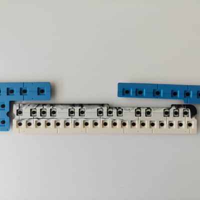 Roland MC-202 MicroComposer original buttons image 2