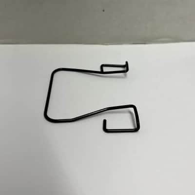 Shure Replacement Belt Clip Metal Part # 44A16762 for GLXD1 Wireless Bodypack Transmitter GLXD16 GLXD14 GLXD4 GLXD6 Digital Wireless Systems image 2
