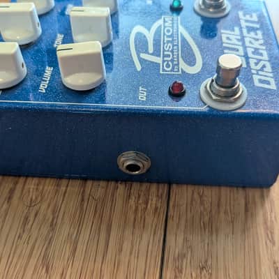 B Custom By Barber Electronics Dual Discrete image 6