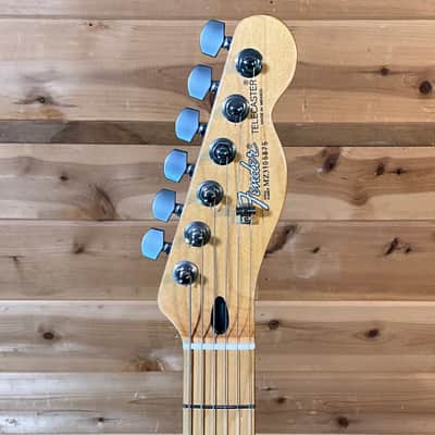 Fender Philbilly Deluxe Telecaster Relic Electric Guitar USED - Seafoam Green image 3