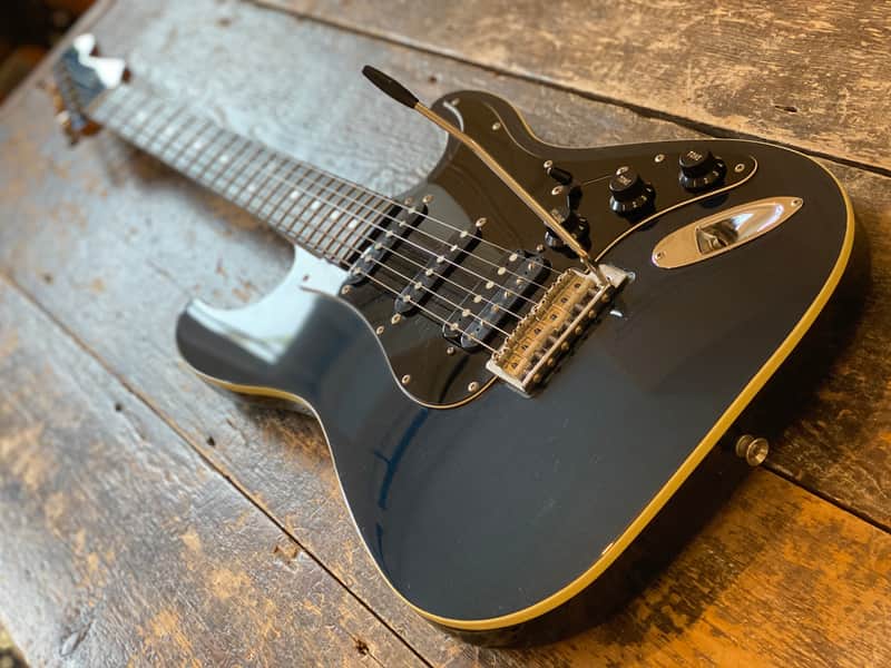 Fender AST Aerodyne Stratocaster Made In Japan | Reverb UK