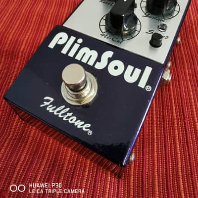 Fulltone PlimSoul 2000s - Black image 1