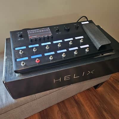 Line 6 Helix Floor 2015 - Present - Black image 5