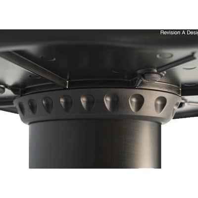 Ultimate Support MS-90/45B MKII Studio Monitor Stands with Decoupling Pads image 5