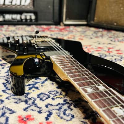2007 ESP LTD JH-200 Jeff Hanneman Signature Series w/ Eagle Inlays image 15