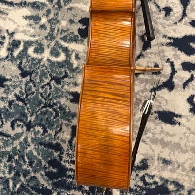 Musima Markneukirchen German Cello image 5