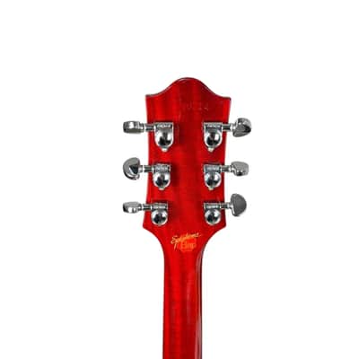 Epiphone Elite Les Paul Elitist 2002 - Lemon Burst image 11