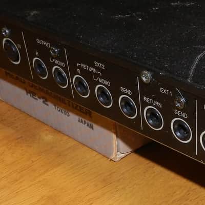 Zoom 9150 Valve DSP Rack Mount Guitar Preamp/Effects Unit image 4