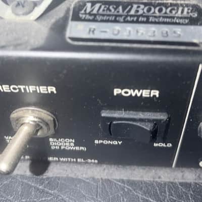 Mesa Boogie Triple Rectifier Solo Head 3-Channel 150-Watt Guitar Amp Head 2000 - 2009 - Various image 4