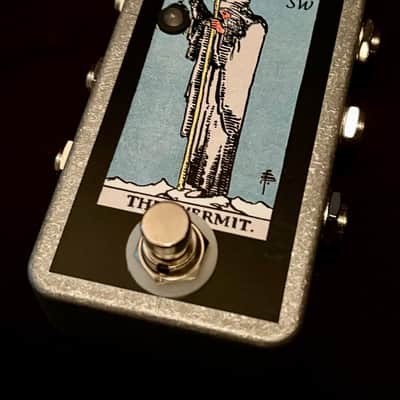 Saturnworks A/B Double Looper Hermit B Size True Bypass 2 Loop Guitar Pedal