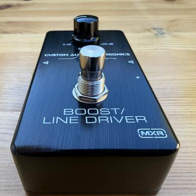 *MINT* MXR MC401 CAE Boost / Line Driver - CIB image 7