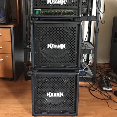 Krank Krankenstein Jr Stack image 1