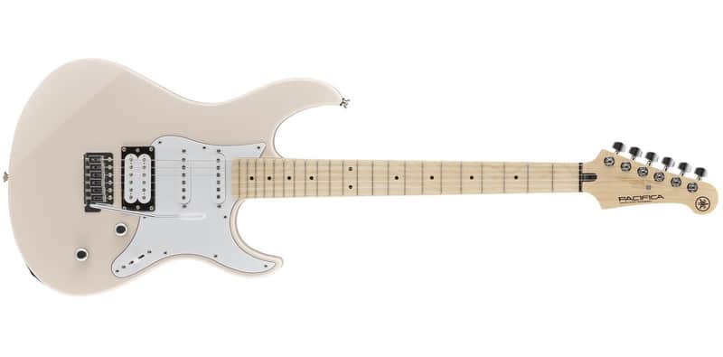 Электрогитара Yamaha Pacifica 112VM Sonic Pink — общий вид