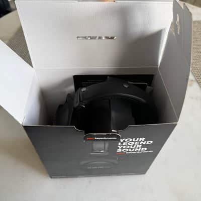 Non functioning Beyerdynamic DT 770 Pro 80 OHM 2022-2024 - Black image 10