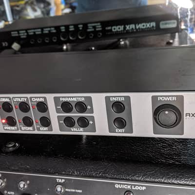 Terratec Axon AX100 MKII Guitar to Midi controller Synth Synthesizer sound module arpeggiator drums image 3