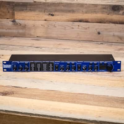 Lexicon MX200 (MX-200) Multi-Effects Processor FX Chorus Delay Reverb U285382 image 4