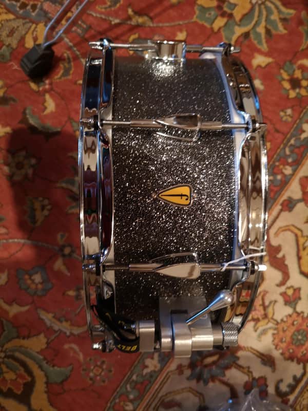 Ford Drums Maverick 2010-12 - Black Sparkle Bts Finish image 1