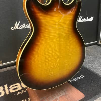 Ibanez AS153-AYS Artstar Standard 2013 - 2021 - Antique Yellow Sunburst image 6