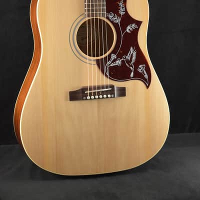 Gibson Hummingbird Special Satin Natural w/ Premium Soft Shell Case image 1