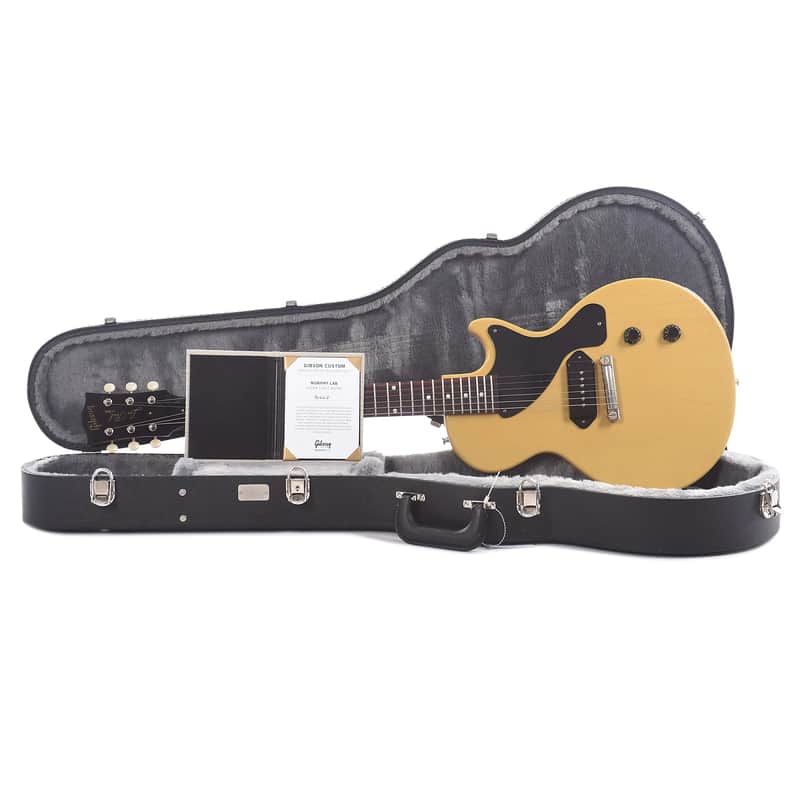 Gibson Custom Shop Murphy Lab '57 Les Paul Junior Reissue Ultra Light Aged image 6