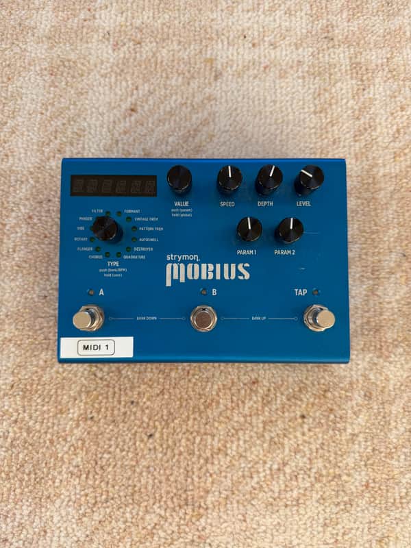 Strymon Mobius
