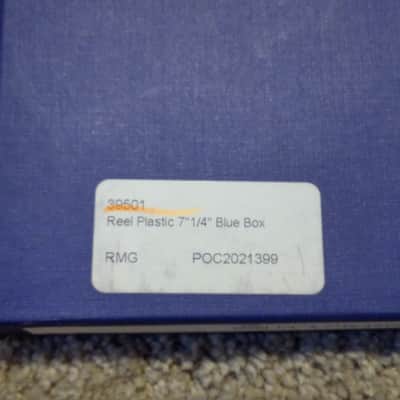 RMG SM911 quarter-inch tape (1/4" x 1200') with empty reel image 9