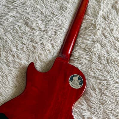 Gibson Custom Shop '58 Les Paul Standard Reissue Electric Guitar image 10
