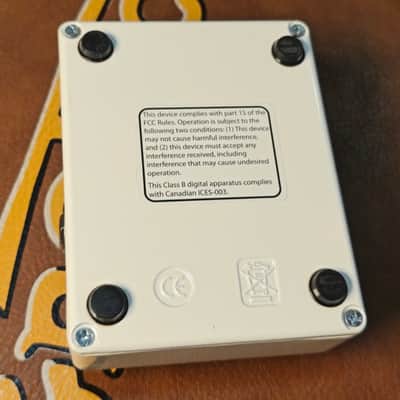 Electro-Harmonix Mel9 Tape Replay Machine 2016 - Present - White image 5