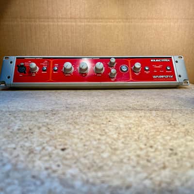 Electrix Warpfactory ヴォコーダー エフェクター 通電確認済 Electrix Warpfactory ヴォコーダー エフェクター 通電確認済