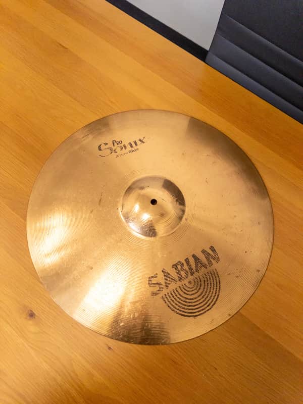 Sabian Pro Sonix 20 inch Ride Cymbal image 1