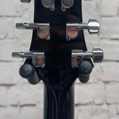 PRS Custom 22 Single Cut w/Tremolo 2003 - Whale Blue w/HSC image 8