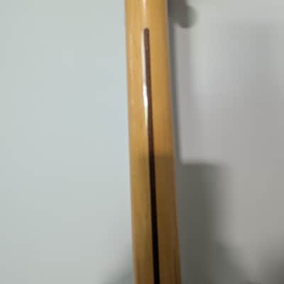 Fender Vintage Stratocaster made in Japan 1986 Contemporary Series , System 1 Tremolo- Black image 13