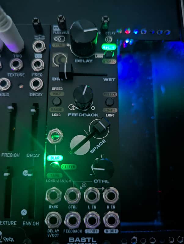 BASTL Instruments Basil
