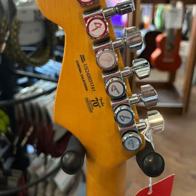 Fender Ultra II Stratocaster 2024 - Noble Blue/ 8lbs. 2.6oz. #US240031741 image 6