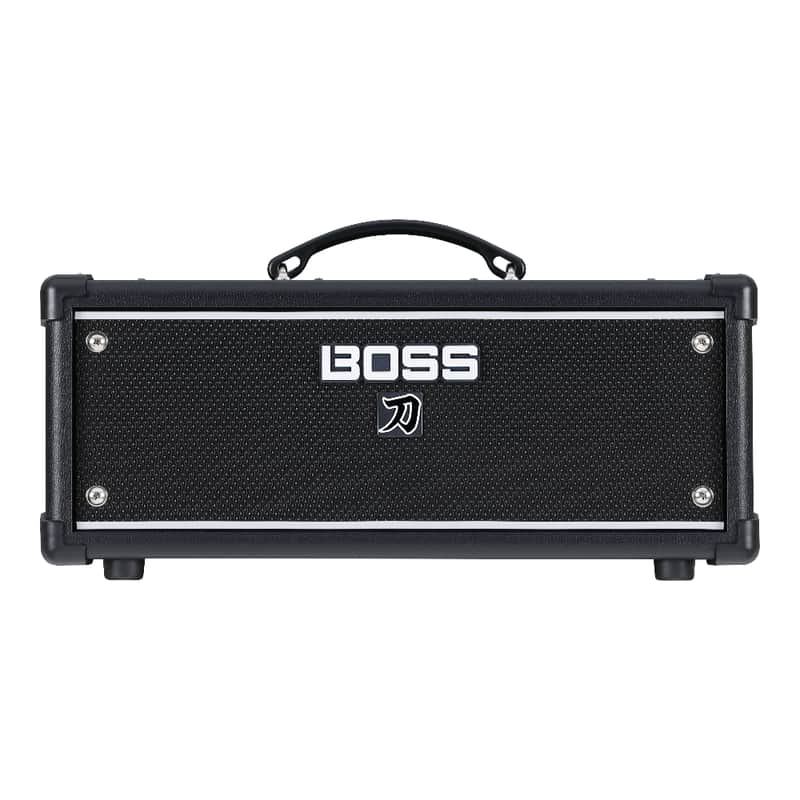Boss Katana Head Gen 3 100-Watt Digital Modeling Guitar Amp Head image 1