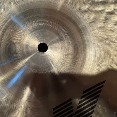 Zildjian 18" K Series Dark Thin Crash Cymbal 1993 - Present - Traditional image 6