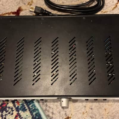 SPL 2591 MixDream XP 16-Channel Rackmount Mixer 2008 - Present - Silver image 5