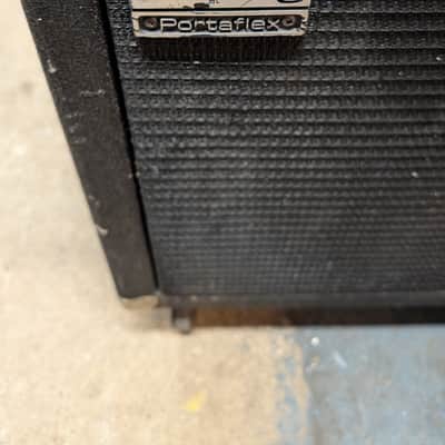 Ampeg Portaflex B-15T-EV 100-Watt 1x15" Fliptop Bass Combo Amp image 3