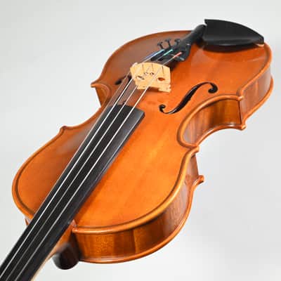 1/4 Yamaha AV7-14SG Violin (High-Quality Intermediate) - Full Outfit image 5