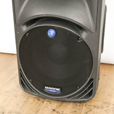 Mackie SRM450 Active Two-Way Sound Reinforcement Speaker CG015CS image 3